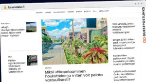 Publish Guest Post on kasinotalo.fi