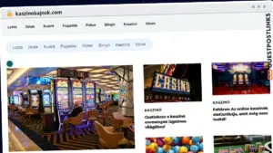 Publish Guest Post on kaszinobajnok.com