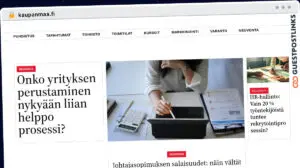 Publish Guest Post on kaupanmaa.fi