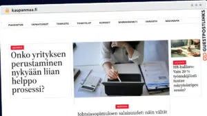 Publish Guest Post on kaupanmaa.fi