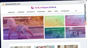 Publish Guest Post on kleinaberstark.com