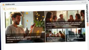 Publish Guest Post on klottra.com