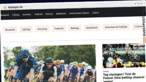 Publish Guest Post on klubspil.dk
