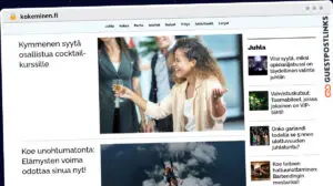 Publish Guest Post on kokeminen.fi
