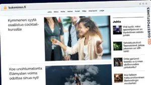 Publish Guest Post on kokeminen.fi