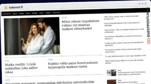 Publish Guest Post on kokenut.fi