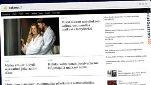 Publish Guest Post on kokenut.fi