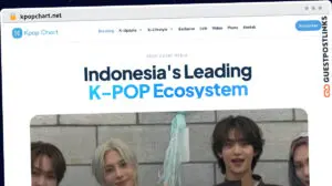 Publish Guest Post on kpopchart.net