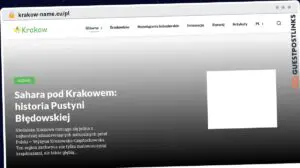 Publish Guest Post on krakow-name.eu/pl