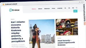 Publish Guest Post on krakow1.one/pl