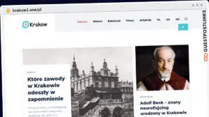 Publish Guest Post on krakow1.one/pl