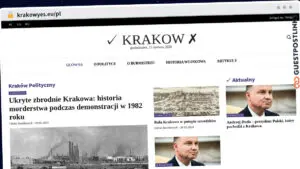 Publish Guest Post on krakowyes.eu/pl
