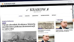 Publish Guest Post on krakowyes.eu/pl
