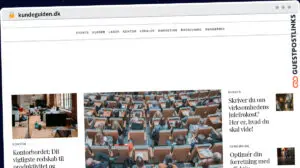 Publish Guest Post on kundeguiden.dk