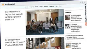 Publish Guest Post on kundejagt.dk
