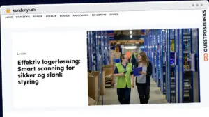 Publish Guest Post on kundenyt.dk