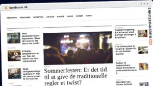 Publish Guest Post on kundesvar.dk