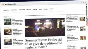 Publish Guest Post on kundesvar.dk