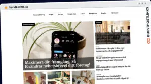 Publish Guest Post on kundkarma.se