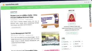 Publish Guest Post on kuratailmu.com