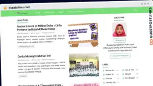 Publish Guest Post on kuratailmu.com