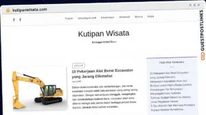 Publish Guest Post on kutipanwisata.com