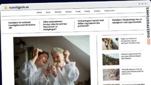 Publish Guest Post on kvinnligpuls.se