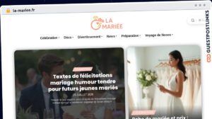 Publish Guest Post on la-mariee.fr