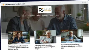 Publish Guest Post on la-revue-des-seniors.com