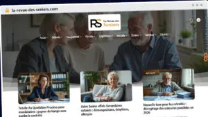 Publish Guest Post on la-revue-des-seniors.com