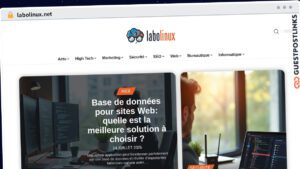 Publish Guest Post on labolinux.net