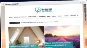 Publish Guest Post on labonnemaison.fr