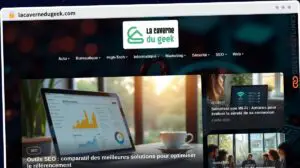 Publish Guest Post on lacavernedugeek.com