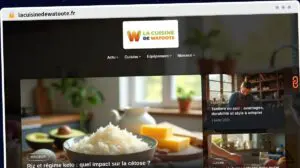 Publish Guest Post on lacuisinedewatoote.fr