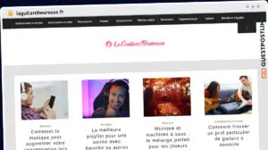Publish Guest Post on laguitareheureuse.fr
