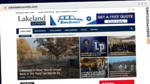 Publish Guest Post on lakelandcurrents.com