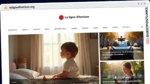 Publish Guest Post on lalignedhorizon.org