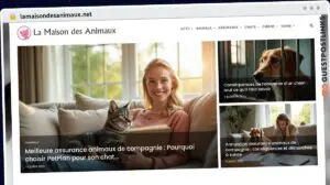 Publish Guest Post on lamaisondesanimaux.net
