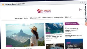 Publish Guest Post on lamaisonduvoyageur.com