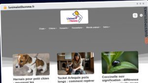 Publish Guest Post on lanimaletlhomme.fr