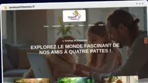 Publish Guest Post on lanimaletlhomme.fr