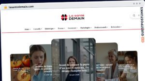 Publish Guest Post on lasantedemain.com