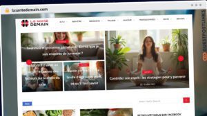 Publish Guest Post on lasantedemain.com