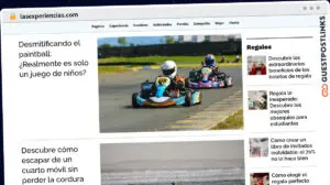 Publish Guest Post on lasexperiencias.com