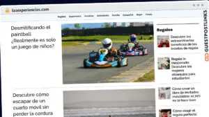 Publish Guest Post on lasexperiencias.com