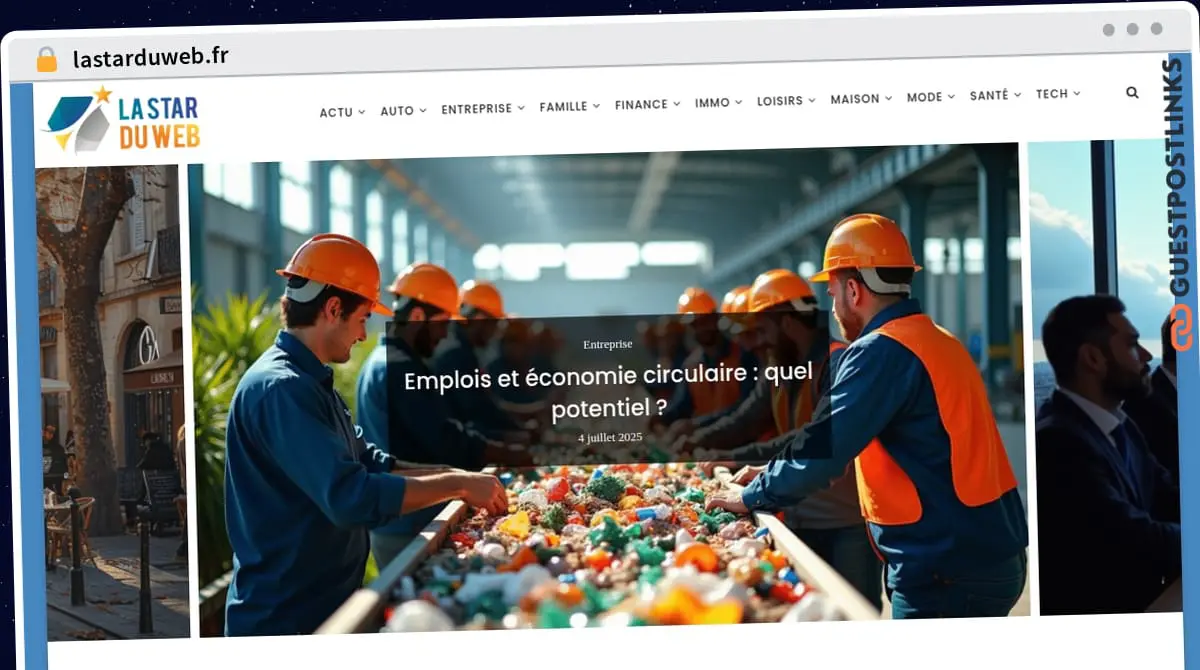 Publish Guest Post on lastarduweb.fr