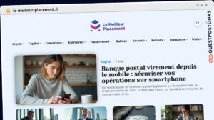 Publish Guest Post on le-meilleur-placement.fr