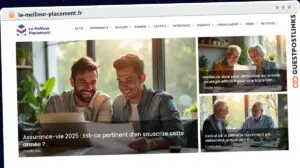 Publish Guest Post on le-meilleur-placement.fr