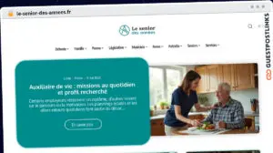 Publish Guest Post on le-senior-des-annees.fr