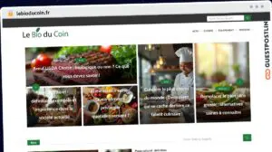 Publish Guest Post on lebioducoin.fr